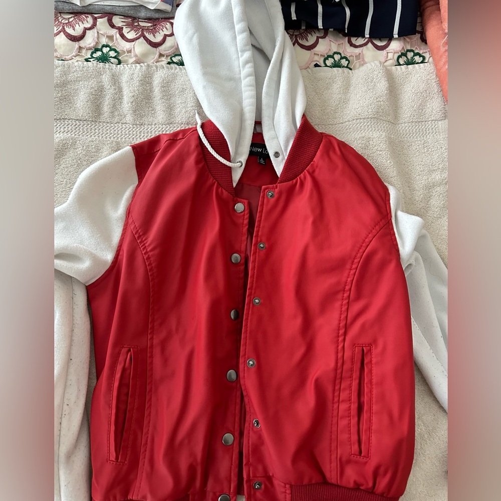 Sports jacket !